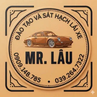 Logo Mr. Lâu