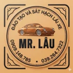 Logo Mr. Lâu