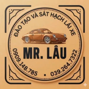 Logo Mr. Lâu